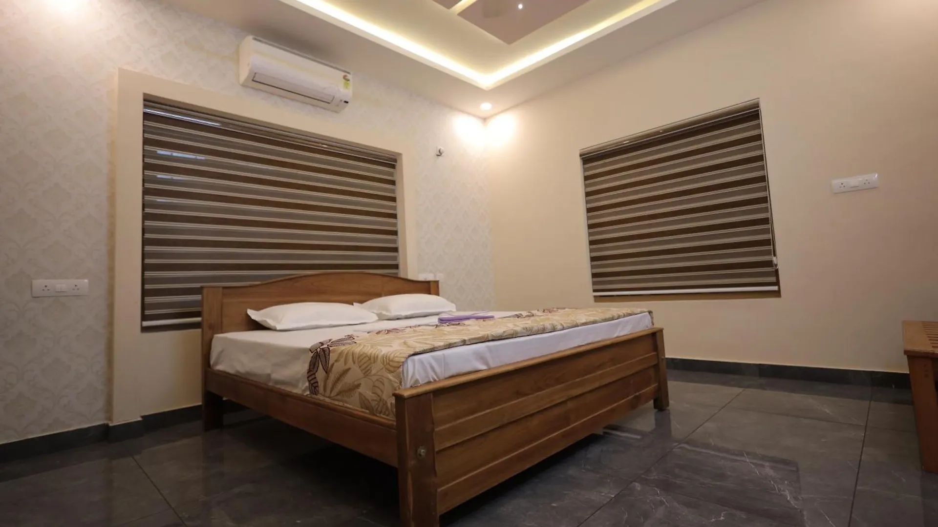 Yuvaans Villa Varkala