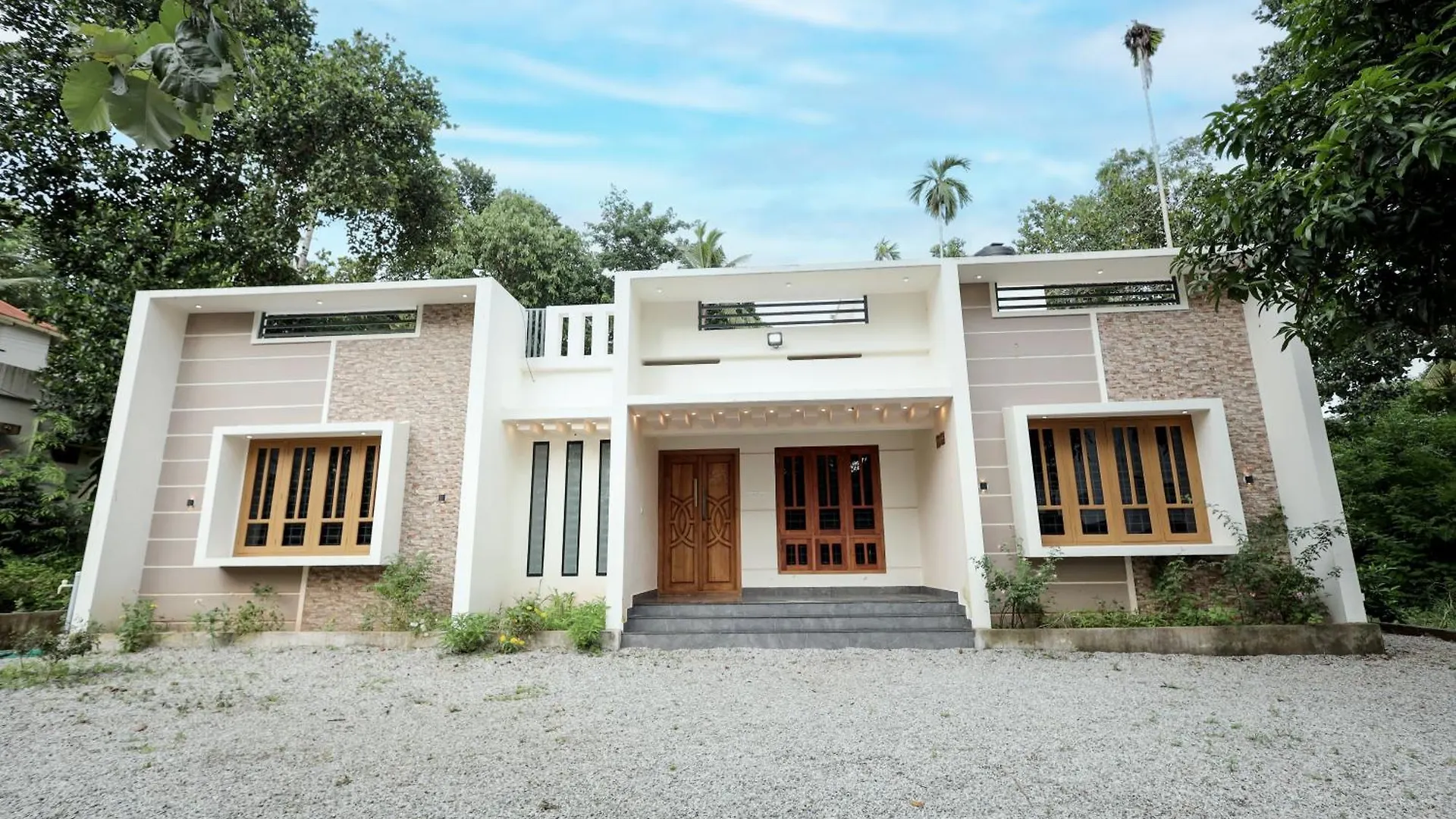 Yuvaans Villa location