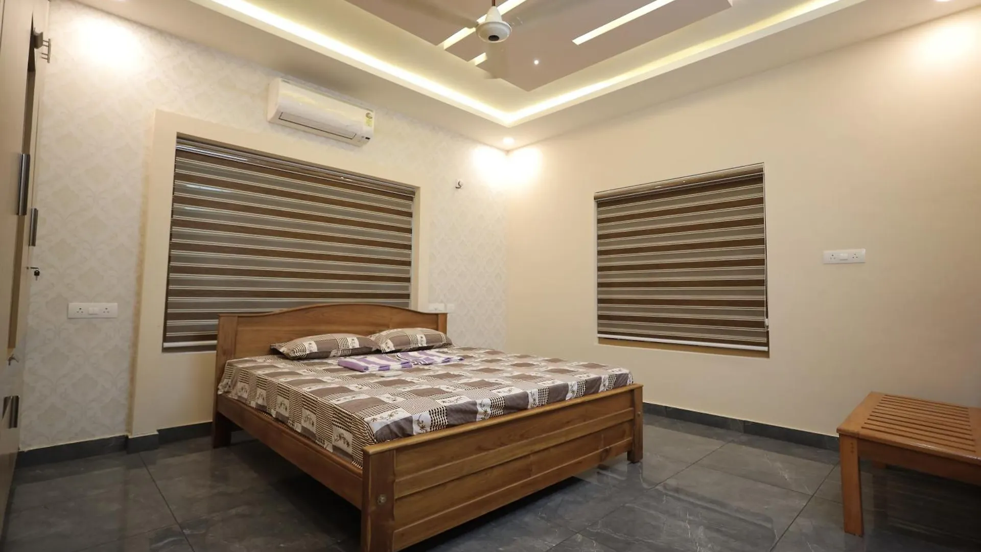 Yuvaans Villa Varkala Séjour chez l'habitant